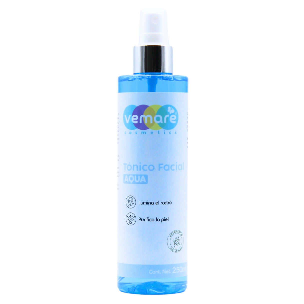 Tónico Facial Aqua De Vemare Hidratación Profunda
