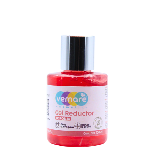 Gel Reductor De Toronja Vemare Reafirmante